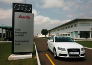 Foreign carmakers have built plants in India.