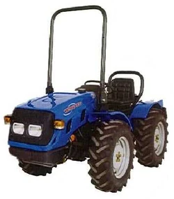 BCS Victor 300 RS MFWD - 2003