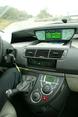 Dashboard of Ulysse.
