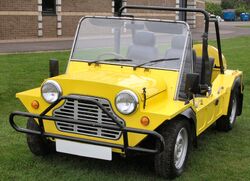 Mini-Moke 1984