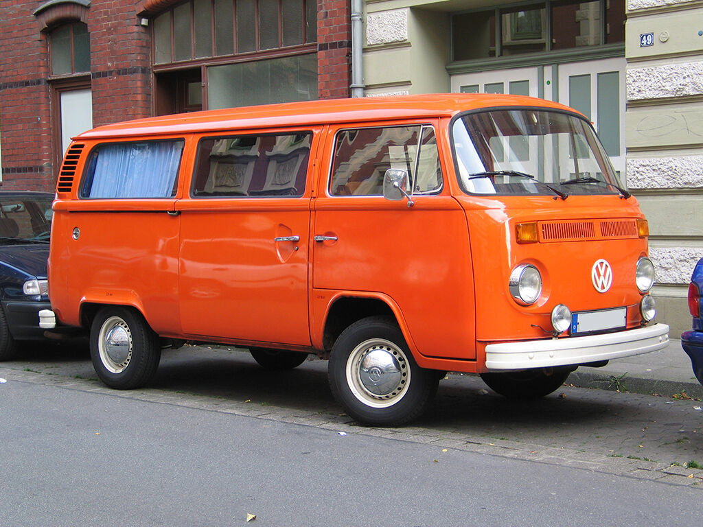 File:VW Eurovan T5 Multivan.jpg - Wikipedia