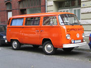 Vw bus t2b neu v sst