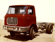 1960s Barreiros Camion TT90 diesel truck