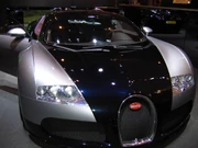Bugatti 16-4 Veyron