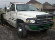 Dodge Ram 3500