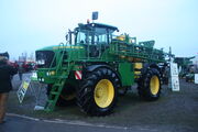 John Deere 5430 Self propelled sprayer - IMG 4768