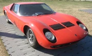 The current usage of "supercar" dates to 's description of the  as such