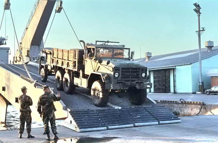 M939 Truck | Tractor & Construction Plant Wiki | Fandom
