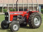 MF 375E (Millat)-2002