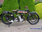 Rover 500 cc 1920