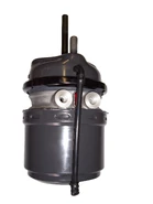 Spring brake cylinder