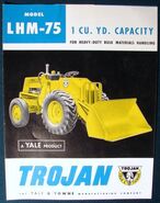 Trojan LHM-75