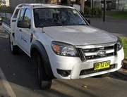 Ford Ranger (2009–2011)