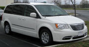 2011 Chrysler Town & Country -- 03-24-2011