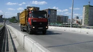 Ural-6361 in Yekaterinburg.
