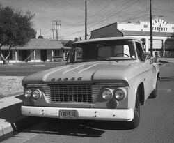 1961 Dodge 100