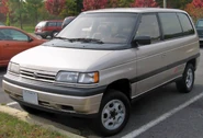 1993-1994 Mazda MPV