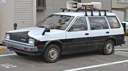 VB11 Nissan AD van