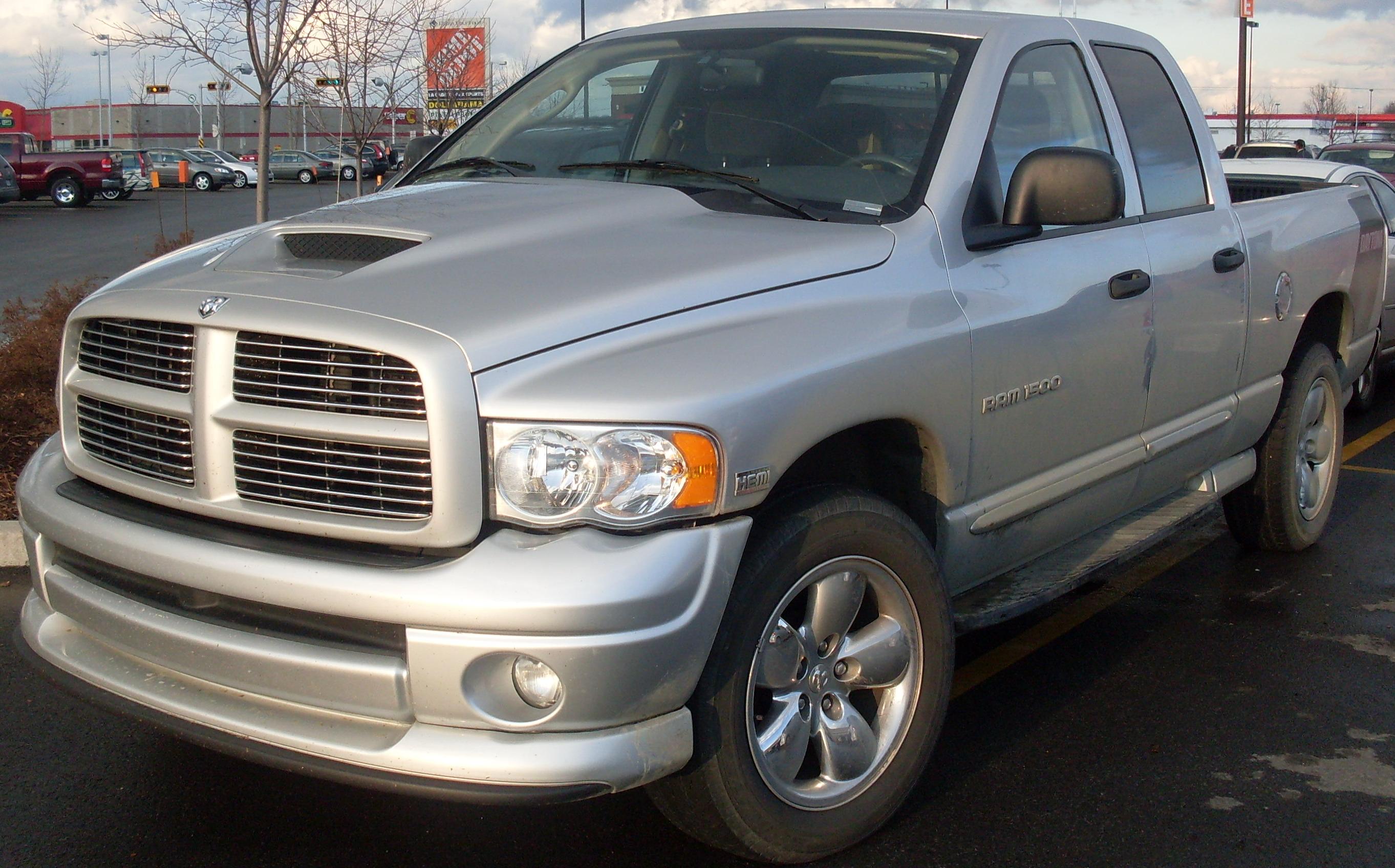 klint sekstant ordlyd Dodge Ram | Tractor & Construction Plant Wiki | Fandom