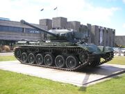 Centurion Tank Waiouru