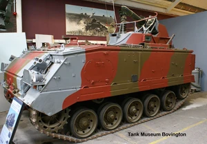 FV438 Vehicle