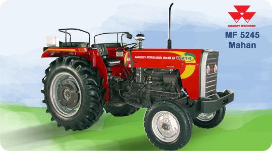 Massey Ferguson 5245 Di Mahaan Tractor Construction Plant Wiki Fandom