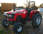 Mahindra 6000-2007