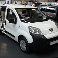 Peugeot Bipper Tractor Construction Plant Wiki Fandom