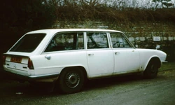 Triumph 2000 Mark II Estate