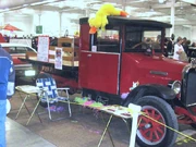 1927 International stakebed