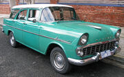 1961-1962 Holden EK Special Station Sedan 01