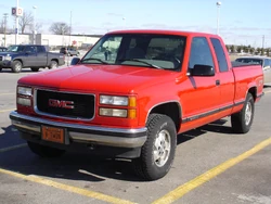 1996 GMC K1500 Sierra