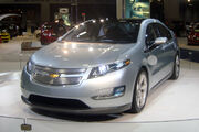 Chevrolet Volt WAS 2010 8852