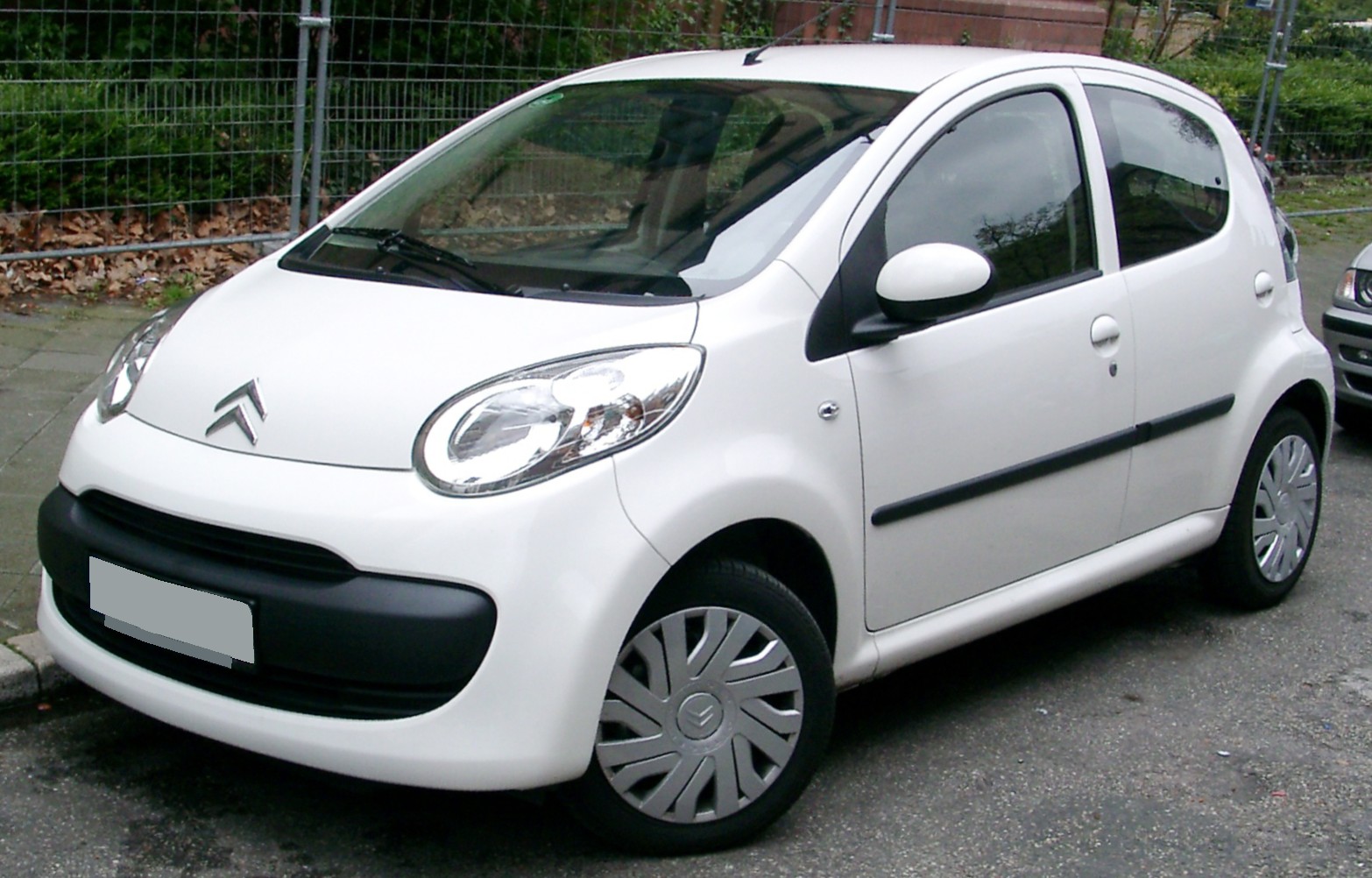 Citroën Berlingo, Tractor & Construction Plant Wiki