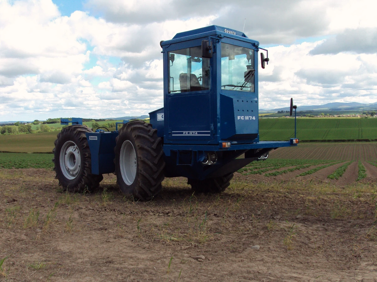 CategoryTractors built in 1978 Tractor & Construction Plant Wiki