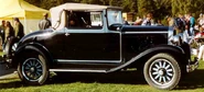 1931 De Soto Series CF Convertible Coupé