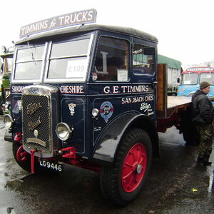 vintage foden lorries for sale