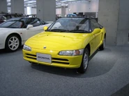 Honda Beat (1991-1996)