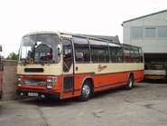 LeylandLeopardCoachJIL2426.jpg (83 KB) A Leyland Leopard coach with Plaxton Supreme IV bodywork belonging to Pennine of Skipton