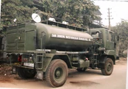 5000 Litres Water Bowser on Stallion