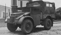 A 1940s GUY Quad-Ant 4x4.jpg (51 KB) A 1940s GUY Quad Ant 4WD Military Command Car 4WD Petrol engined