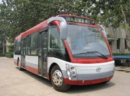 Taihu CA6100S1H2
