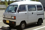 1985 Honda Street (1st gen)