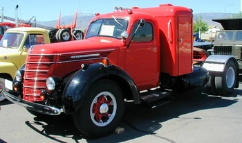 International 1940 D50