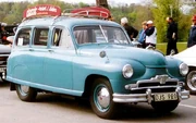 Standard Vanguard 1954