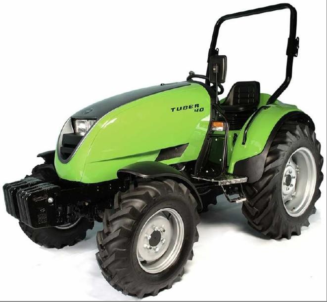 tractor vegui a pedal