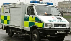 Iveco-Ford Transit