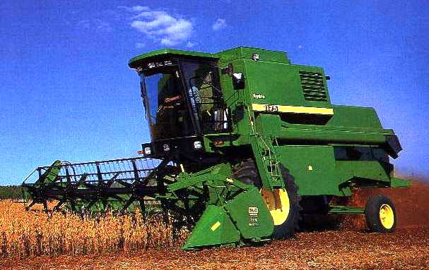 SLC-John Deere 1175 | Tractor & Construction Plant Wiki | Fandom