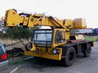 1970s Taylor Speedcrane Diesel.jpg (15 KB) A 1970s Taylor Speedcrane Diesel mobilecrane