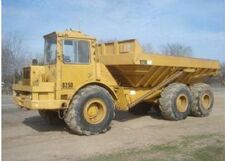 A 1980s DJB D350 ADT TD 6X4